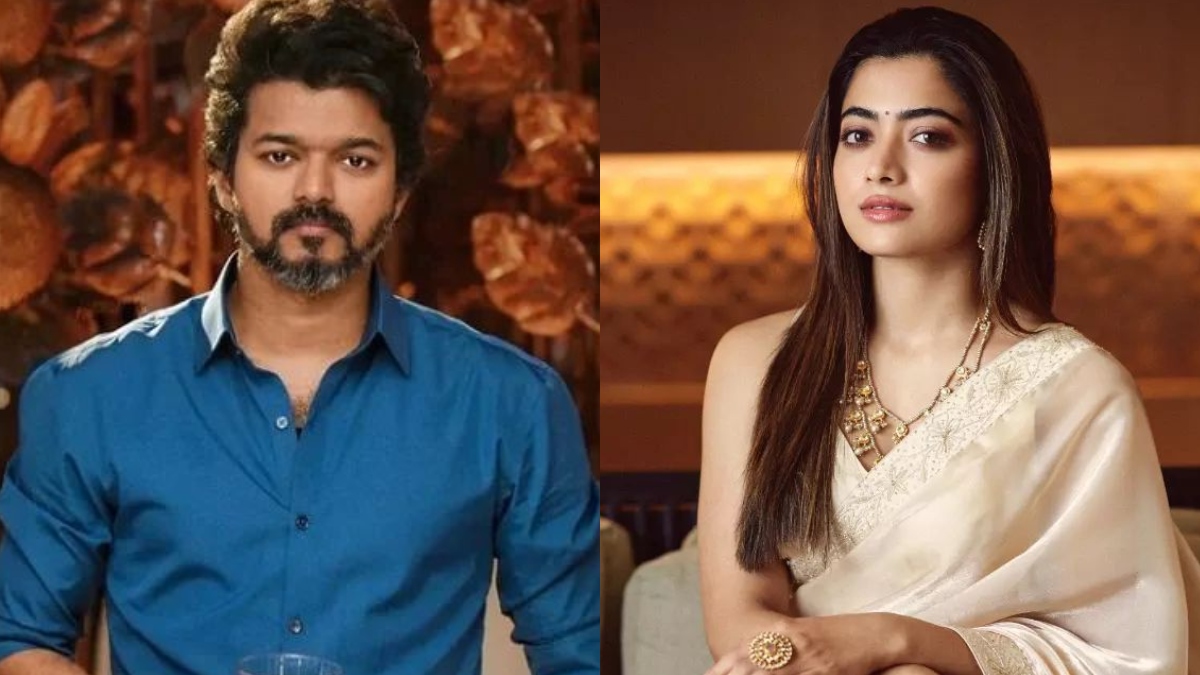 Rashmika Mandanna's new film announced on birthday; actress to join Thalapathy Vijay's 66th movie