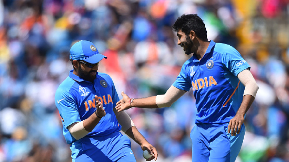 Bumrah, Rohit Among Wisden's Five Cricketers Of The Year – India TV