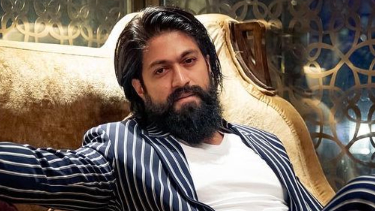 How to have hair and beard like KGF Chapter 2 star Yash  Times of  India