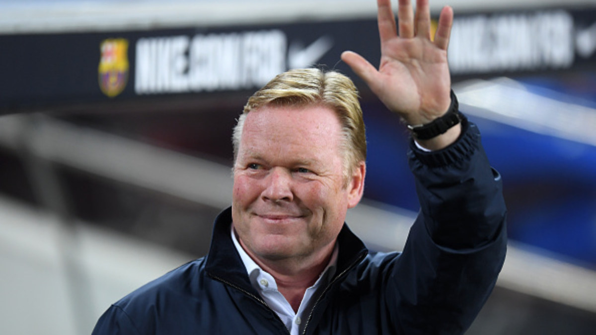 Ronald Koeman to retake helm of Dutch team after World Cup