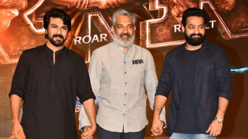 Jr NTR or Ram Charan? SS Rajamouli walks the tightrope over who stole the show in RRR