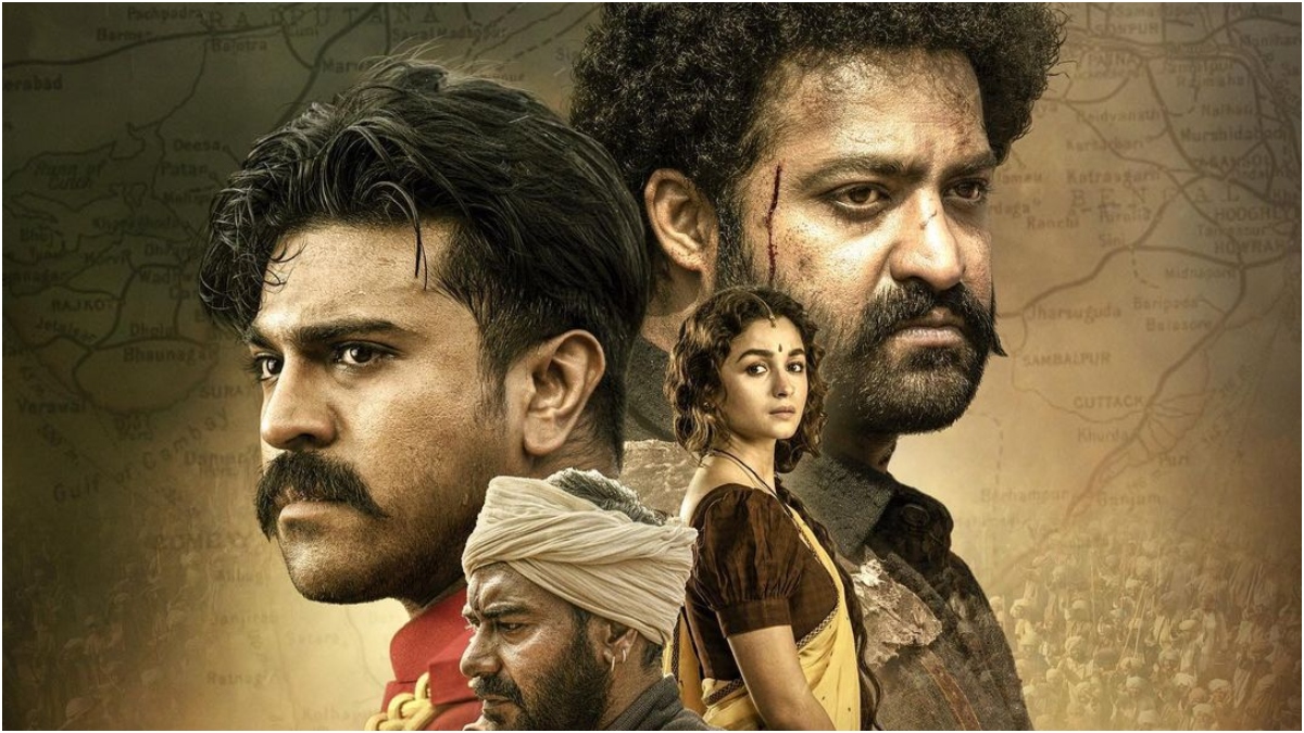 RRR Box Office Day 7: SS Rajamouli's film earns Rs 131.5 crore, beats all Bollywood contenders during COVID