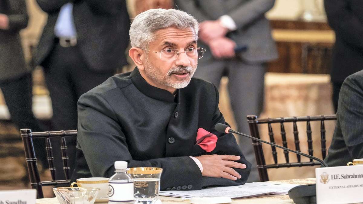 EAM S Jaishankar to visit Bangladesh, Bhutan from April 28 to April 30