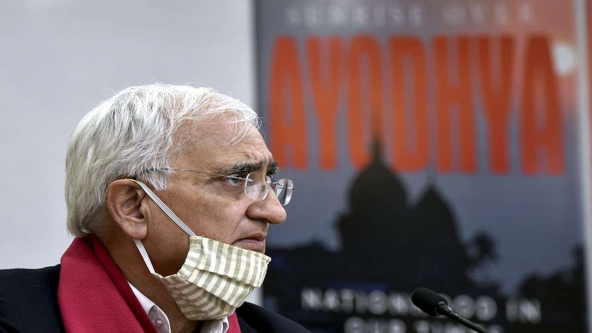 Khargone Ram Navami violence: 'Divided nation will never rule world', says Salman Khurshid