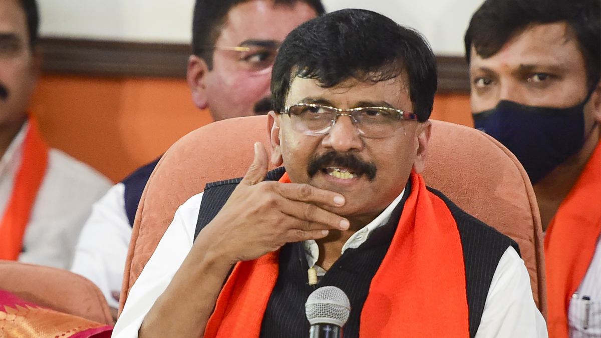 Sanjay Raut in trouble! ED attaches assets linked to Shiv Sena MP in PMLA  probe | India News – India TV