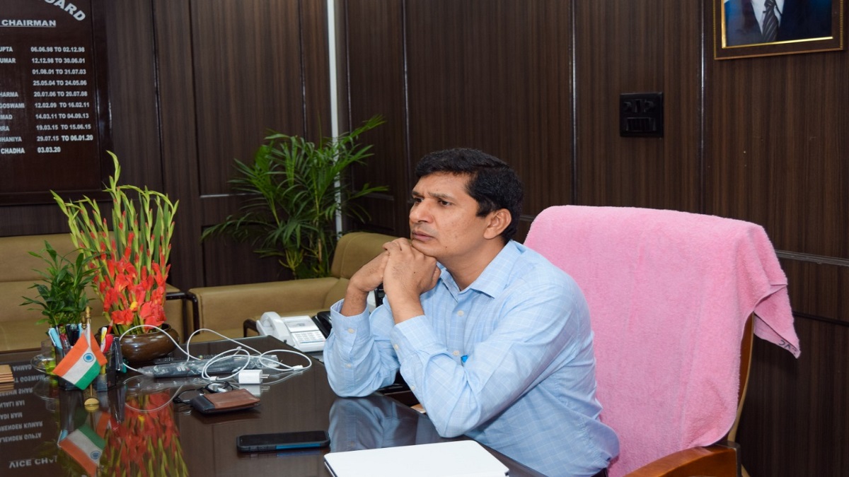 Saurabh Bhardwaj Takes Charge As Delhi Jal Board Vice Chairman – India TV