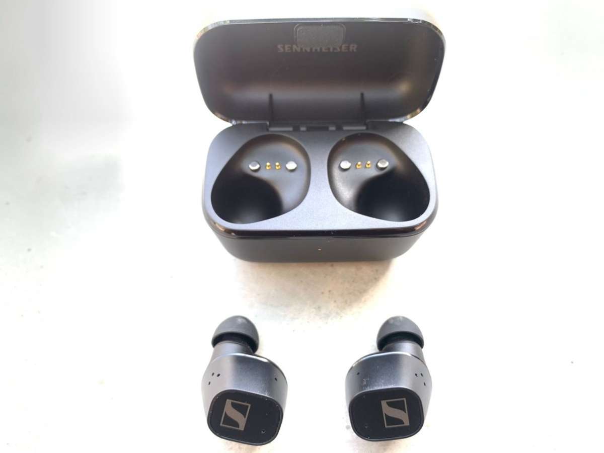 Sennheiser CX Plus true wireless earbuds review price in India deep base  surround sound touch controls splash proof – India TV