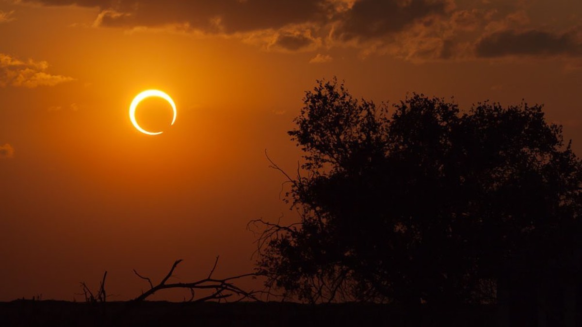 Solar Eclipse 2022 Date Time in India of first Surya Grahan of the year dos  and donts that you should follow | Solar News – India TV
