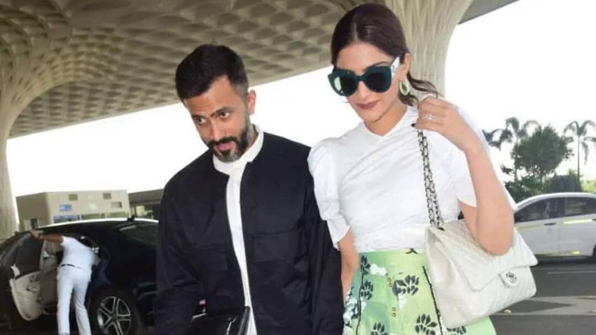 Sonam Kapoor-Anand Ahuja home robbery case: Police recover Rs 1.5 crore worth of jewellery, 3 arrested