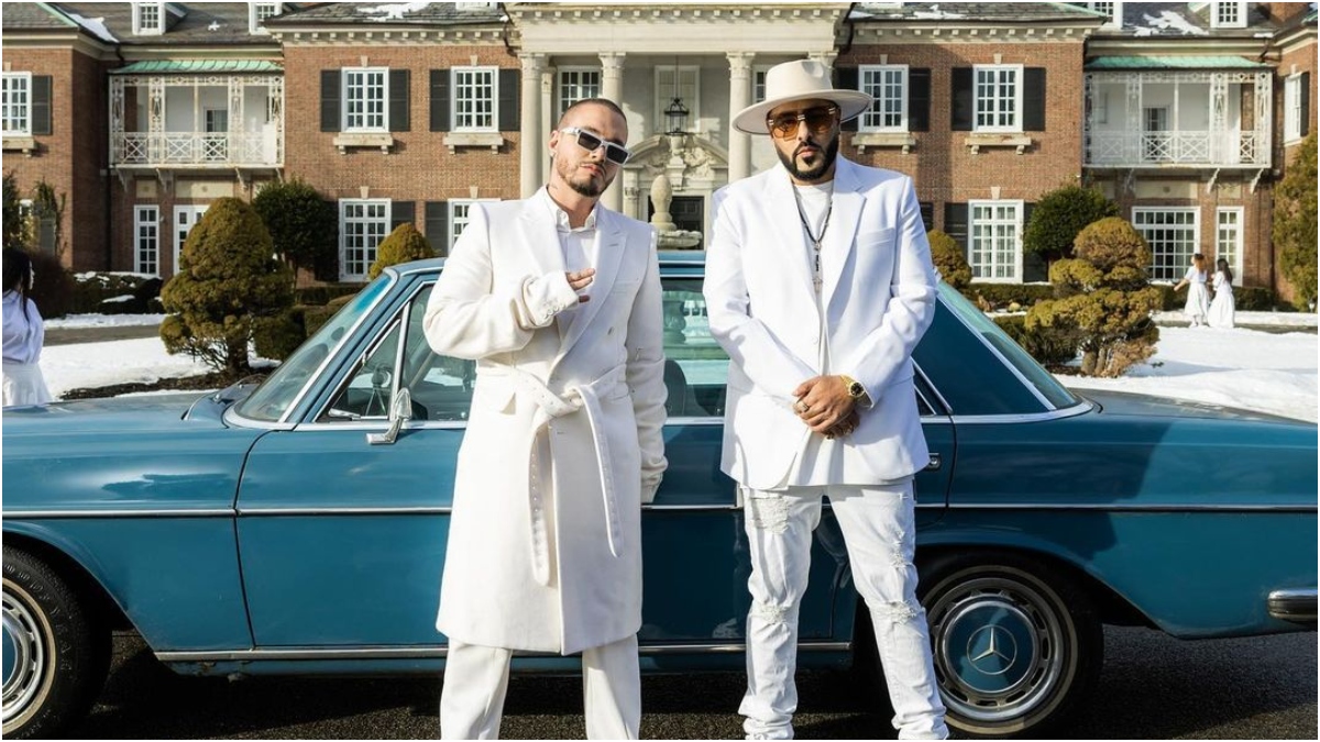 Watch Badshah, J Balvin's New Trilingual 'Voodoo' Video