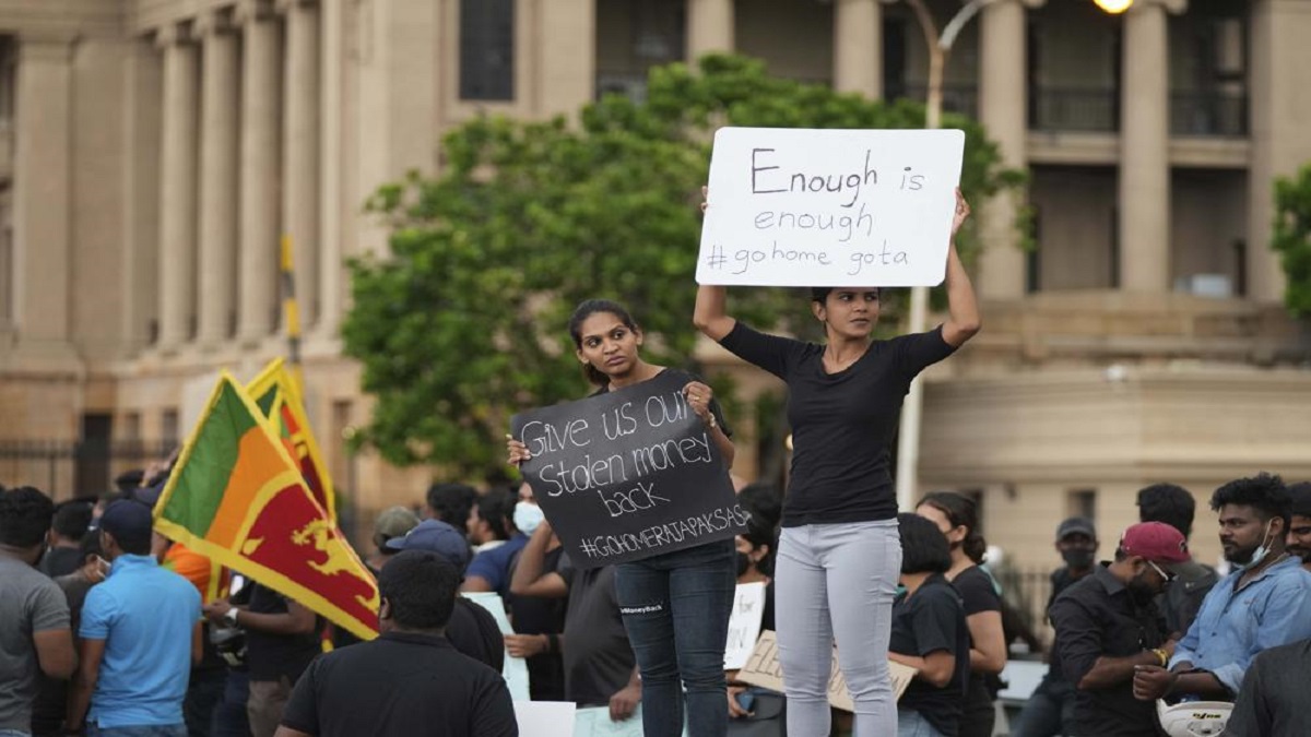 Sri Lanka crisis: Food prices surge to 'unbearable levels'