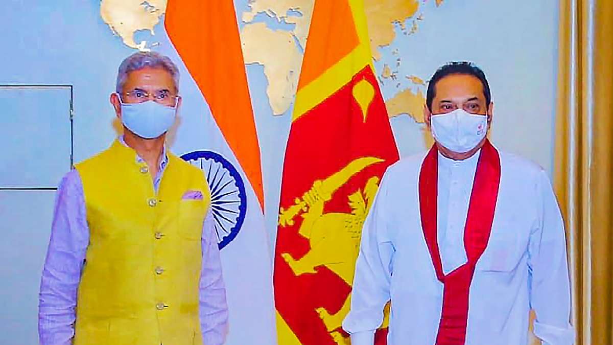 We stand ready to continue to help Sri Lanka: India