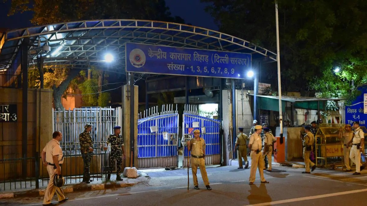 Delhi: 15 inmates 'deliberately' injure themselves at Tihar jail