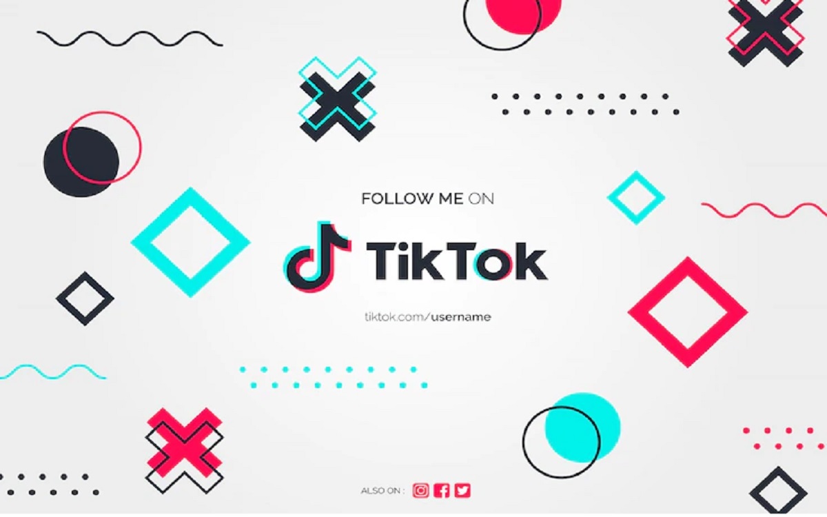 TikTok App creators made fake accounts with content taken from other social platforms