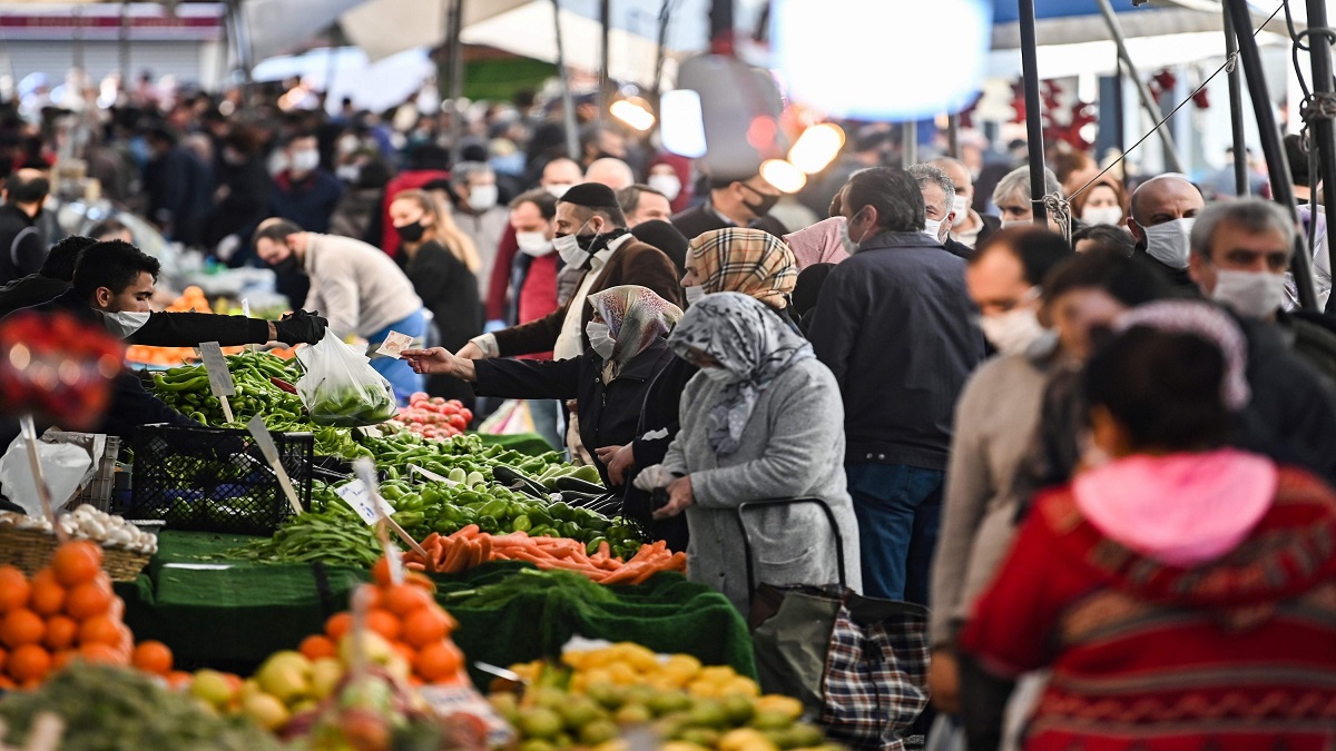 Turkey's inflation hits 61 per cent; climbs to new 20-year high