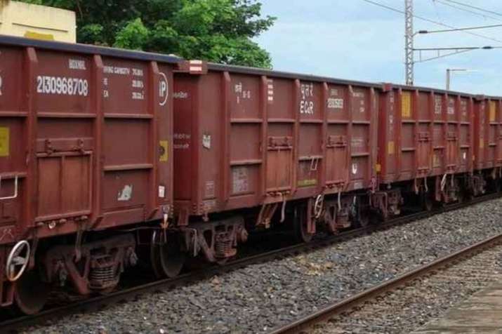 17 wagons of goods train derail near Punjab's Rupnagar, no casualty reported