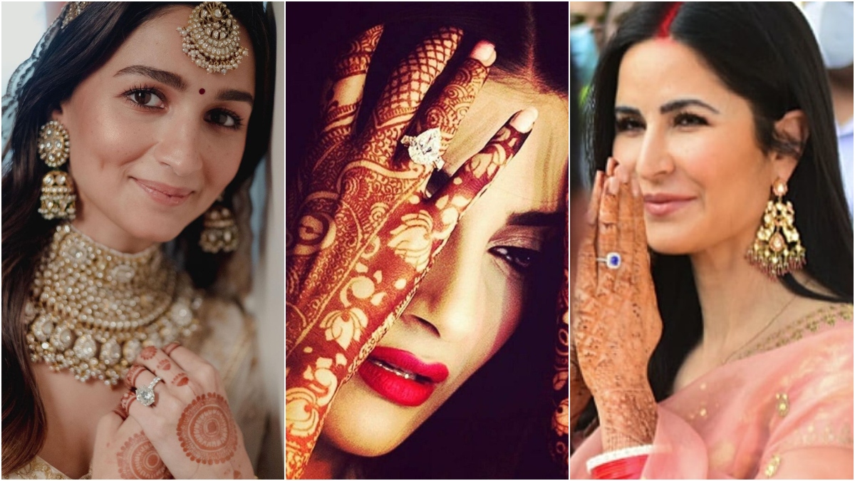 8 Photos Of Kareena Kapoor Khan's Engagement Ring You Won't Be Able To Stop  Staring At!