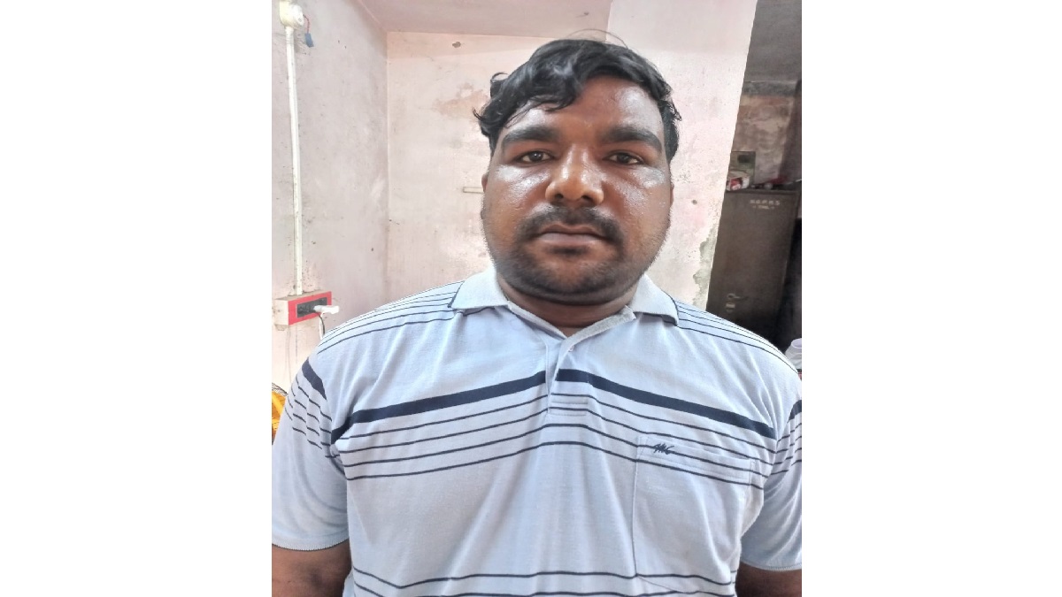 Farid alias Neetu is a history-sheeter in the Jahangirpuri area.&nbsp;