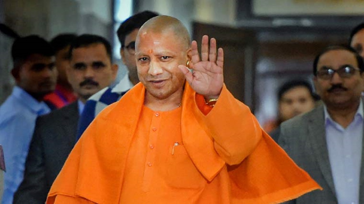 Uttar Pradesh Cm Yogi Adityanath To Launch School Chalo Abhiyan Tomorrow India Tv 3223