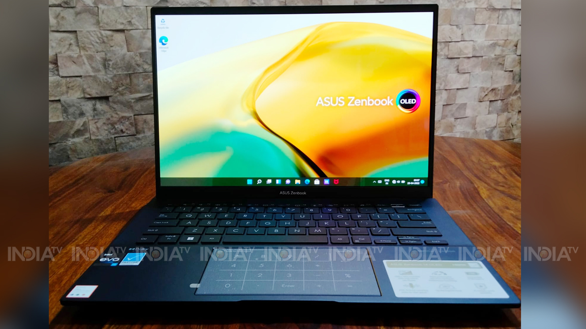 Asus Zenbook 14 OLED Review- Premium Laptop with great display and performance