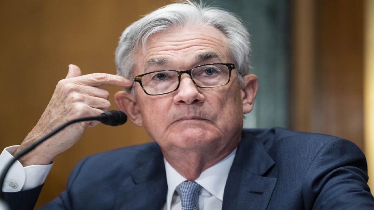 US Federal Reserve raises key interest rate by half a percentage point, its biggest hike since 2000