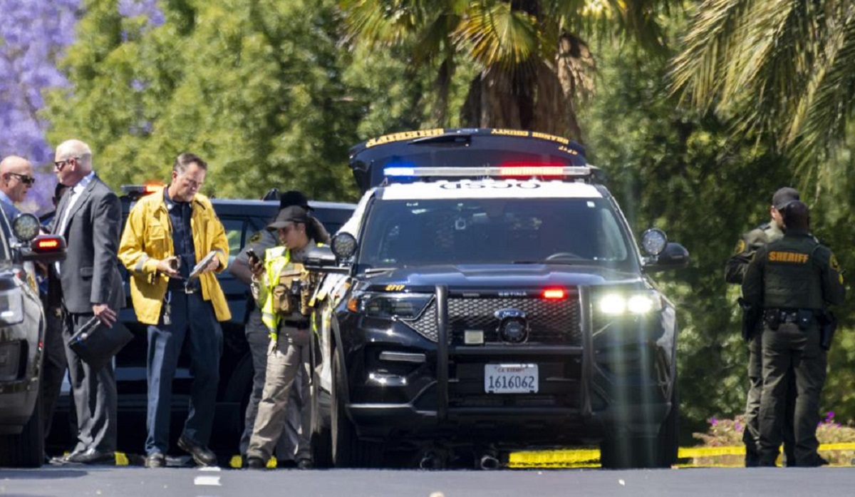 One killed, several injured in shooting at California's Presbyterian church