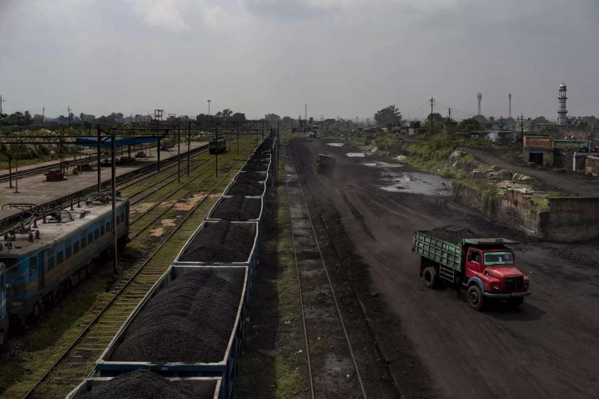 Coal loading for powerhouses being constantly ramped up: Railways