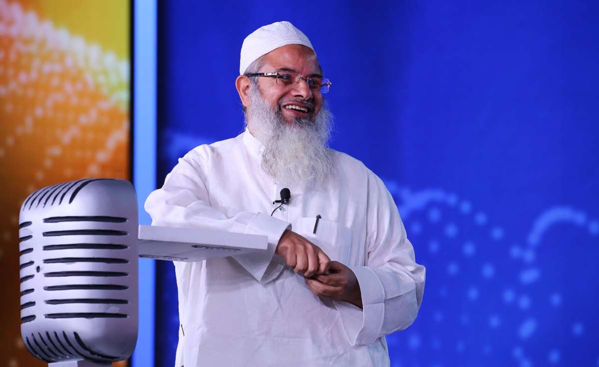 India TV Samvaad: Gyanvapi issue can be resolved either through dialogue or by court, says Jamiat chief Madani