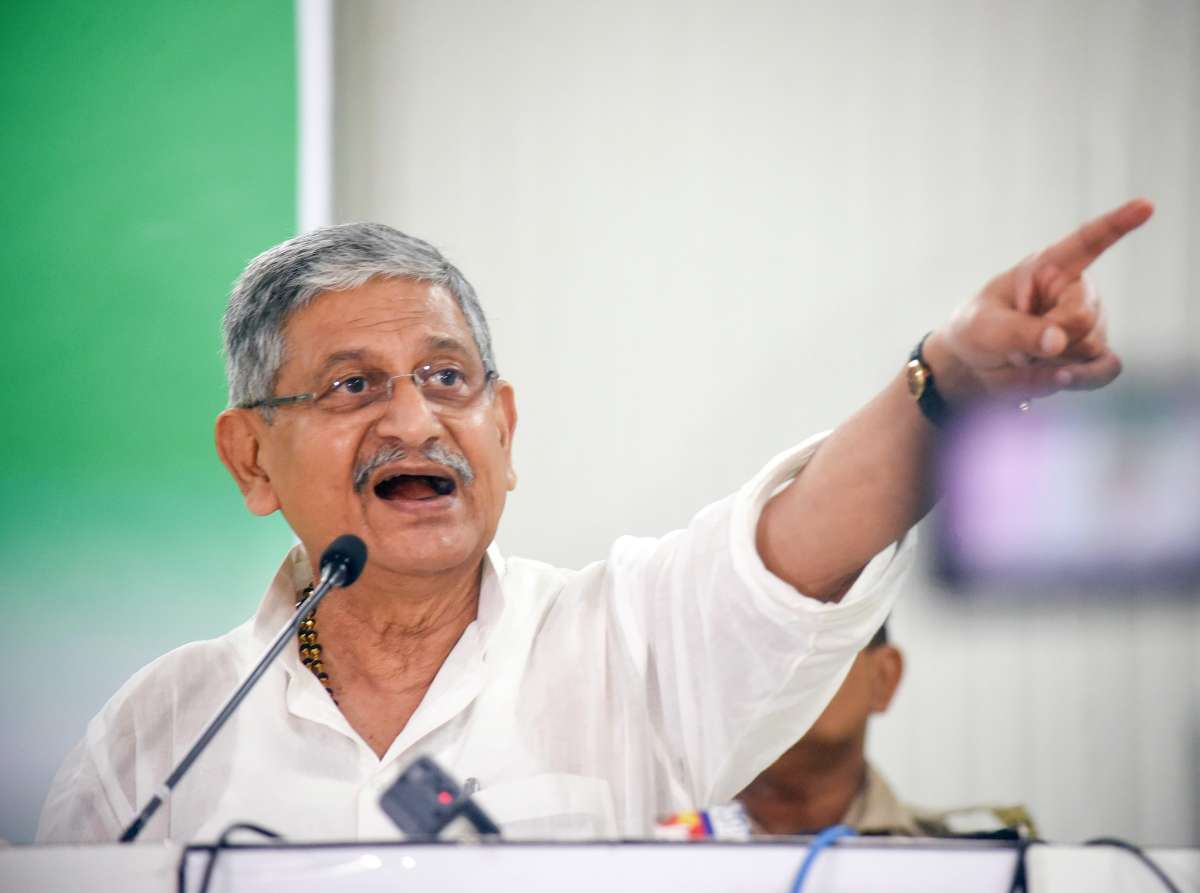 Lalan Singh Lalan Singh