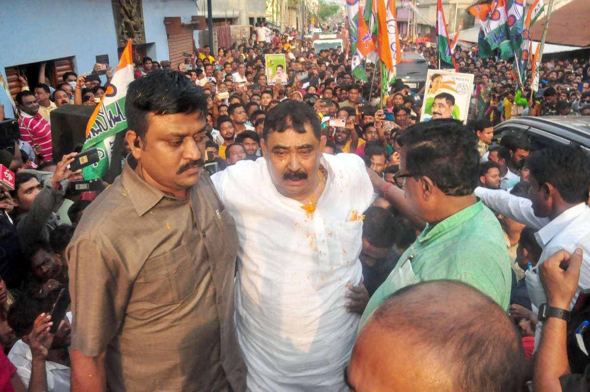 Who is Anubrata Mondal: Bengal's ‘Bahubali’ politician and trusted aide of Mamata