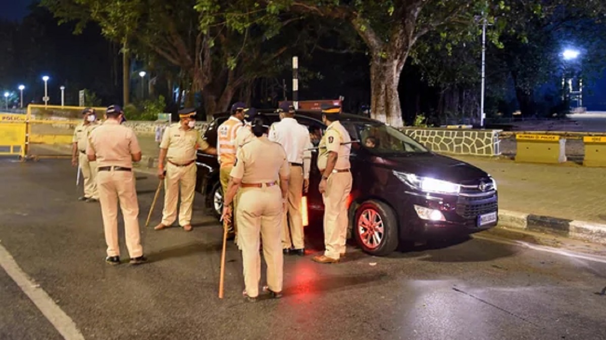 Bihar: Miscreants took over Patna flyover for birthday party, shots ...