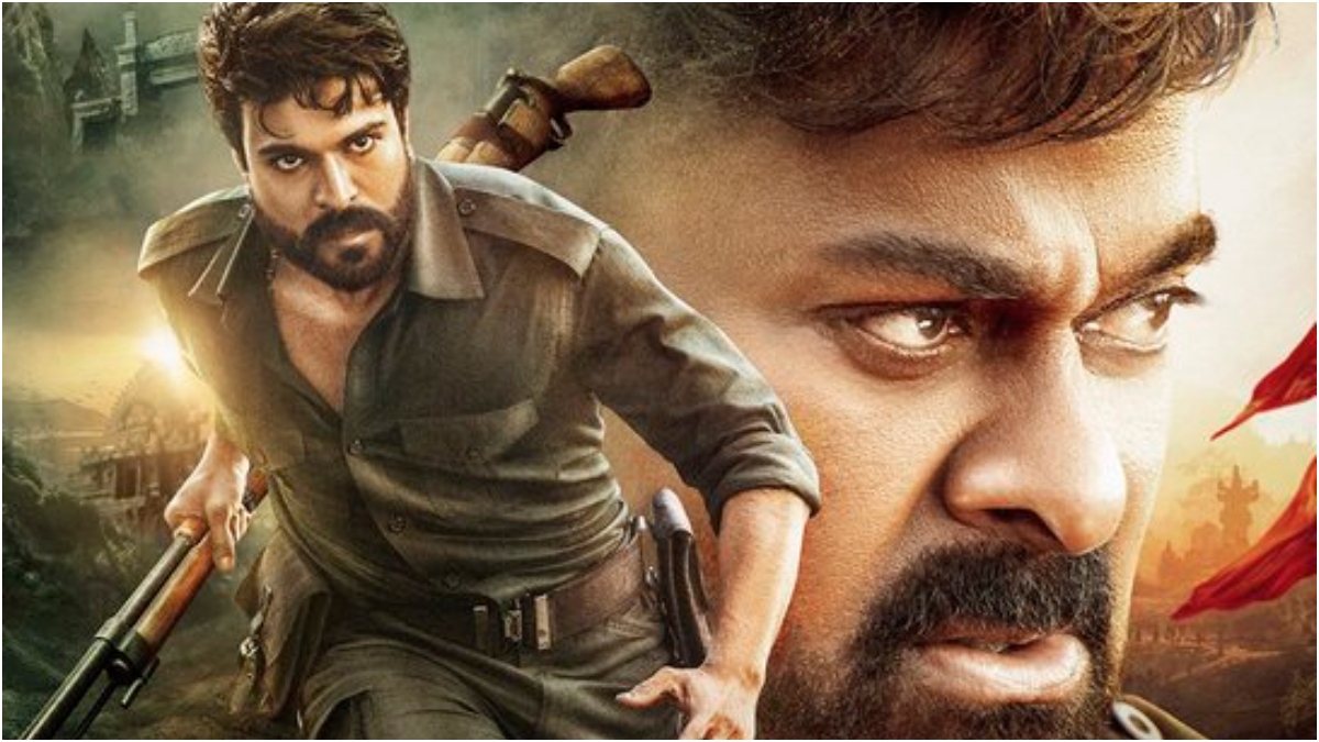 Chiranjeevi and Ram Charan's Acharya locks OTT premiere date, know when and where to stream