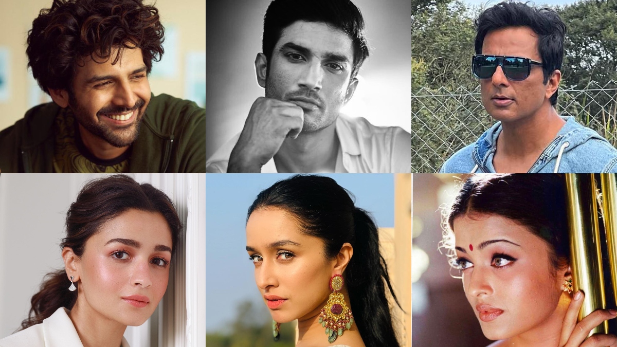 Bollywood actors who were replaced in movies midway: Kartik Aaryan,  Aishwarya Rai, Sonu Sood & more | Celebrities News – India TV