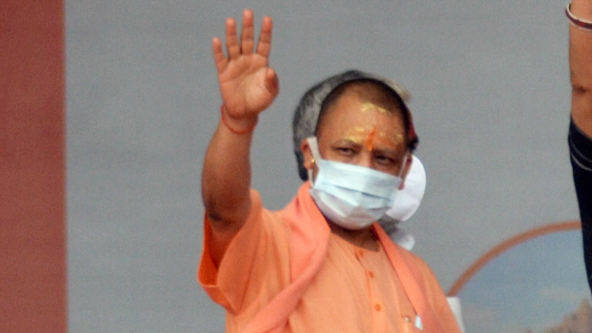 Yogi Adityanath In Varanasi Today To Review Development Projects Ahead ...