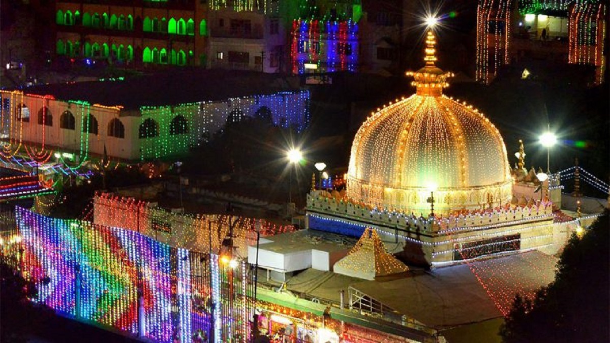 Hindu outfit claims Ajmer shrine of Khwaja Moinuddin Chisti was temple