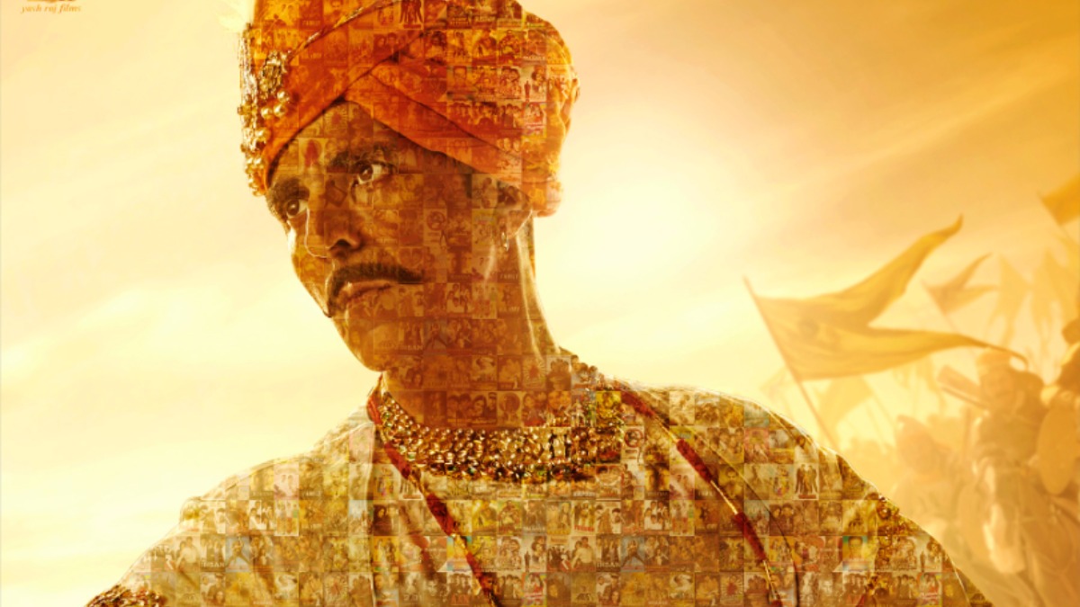 Akshay Kumar completes 30 years in cinema, YRF celebrates through special 'Prithviraj' poster