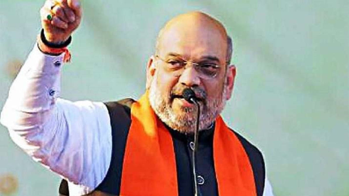 Amit Shah demands CBI investigation into BJP worker's death in West Bengal