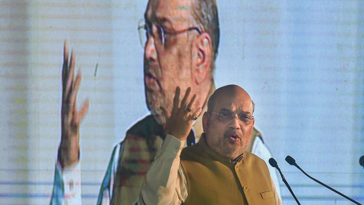 Man arrested in Bihar for making fake Facebook ID of Amit Shah