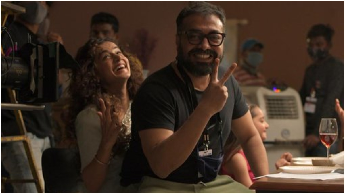 Anurag Kashyap Directorial Dobaaraa, Starring Taapsee Pannu, To Open ...