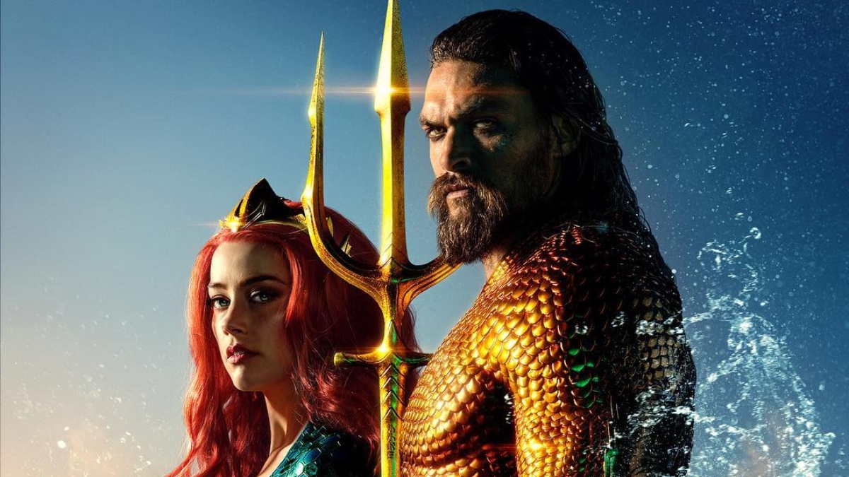 Johnny Depp-Amber Heard trial: Aquaman 2 spoilers flood the internet after court hearing | Hollywood News – India TV
