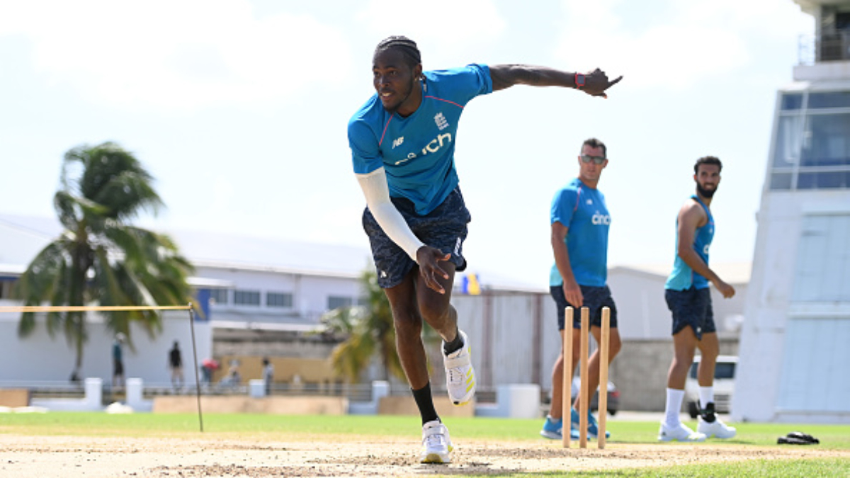 Jofra Archer suffers back stress fracture, to miss entire summer for England