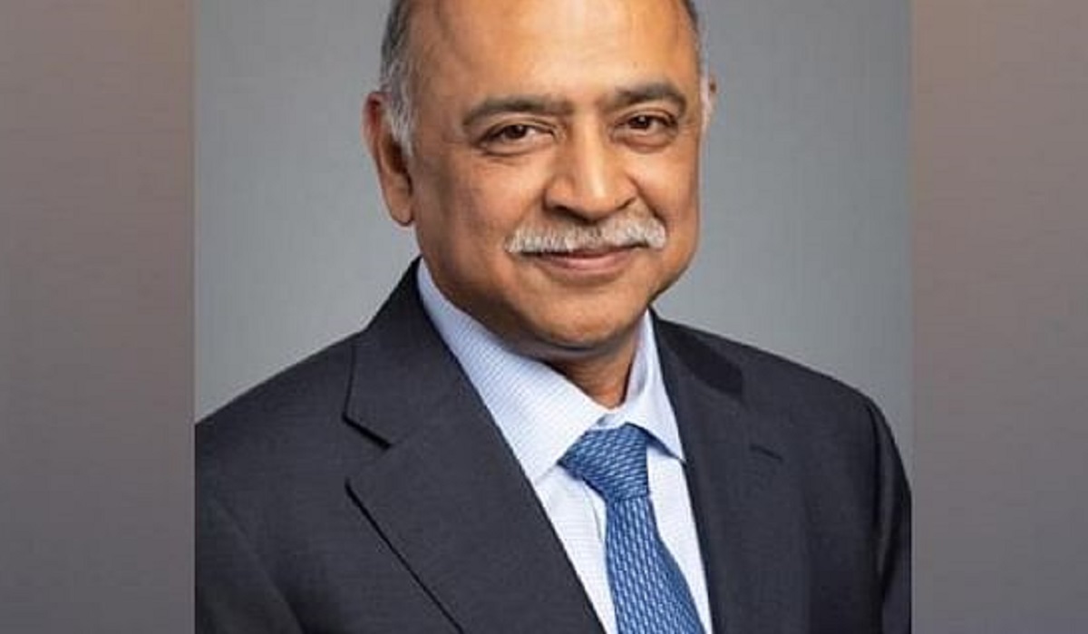 Arvind Krishna, IBM chairman, elected to Board of Directors of Federal Reserve Bank of New York