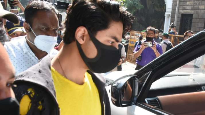 Aryan Khan, 5 others get NCB clean chit in drugs-on-cruise case