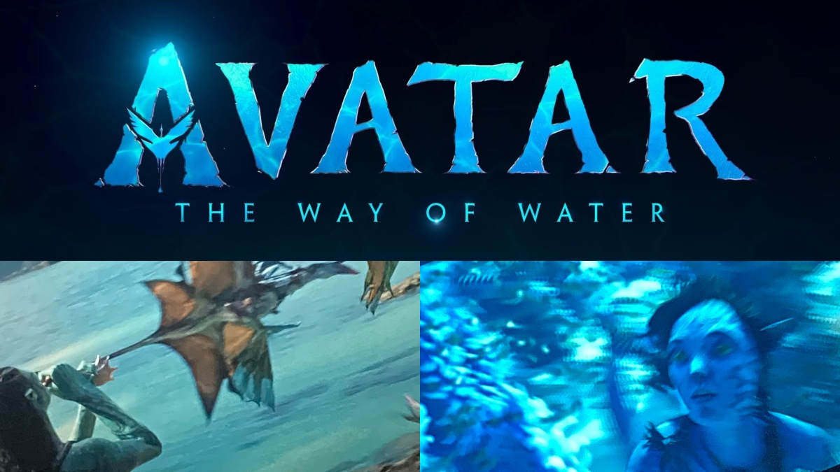 Avatar 2 release date, trailer and more about The Way of Water