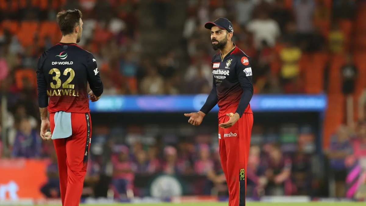 RCB's record of 49 is still intact': Fans mocks RCB after LAKR