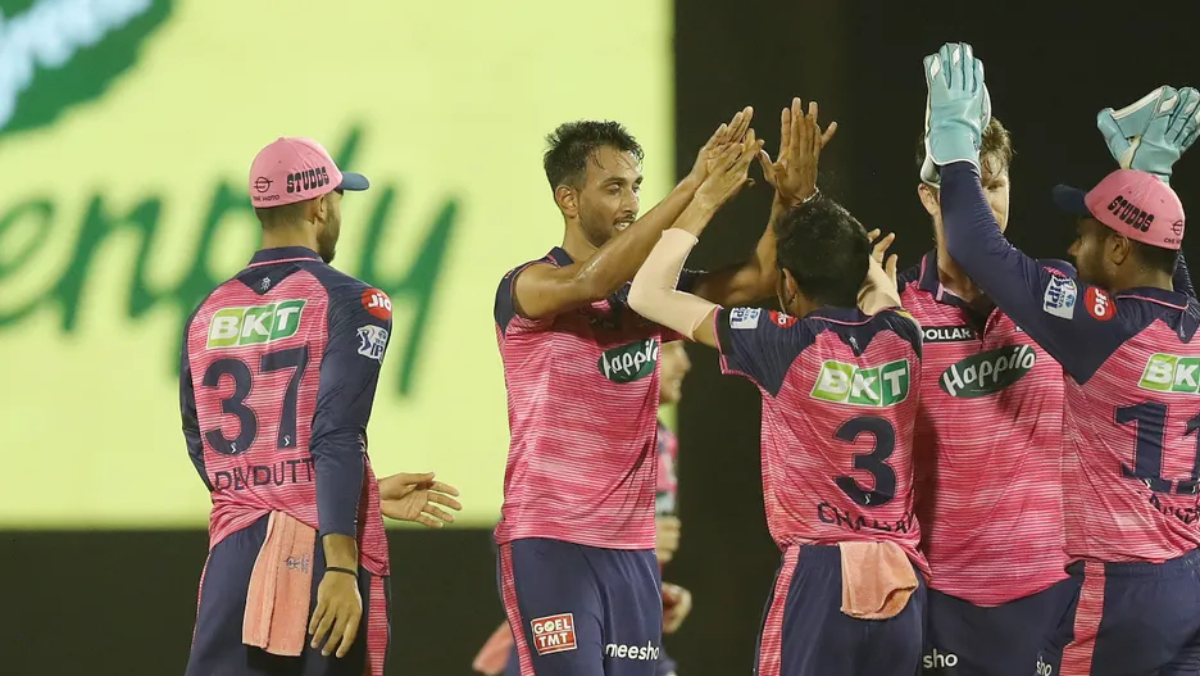 IPL 2022, RR vs LSG: RR beat LSG by 24 runs; move to 2nd place on points table