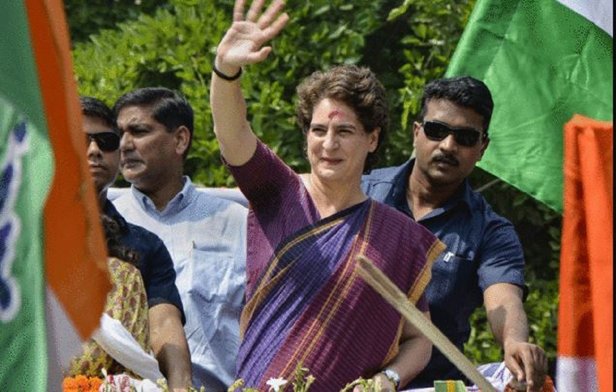 Himachal polls 2022: Congress appoints district-wise secretaries; Priyanka Gandhi to lead 'mission to power'