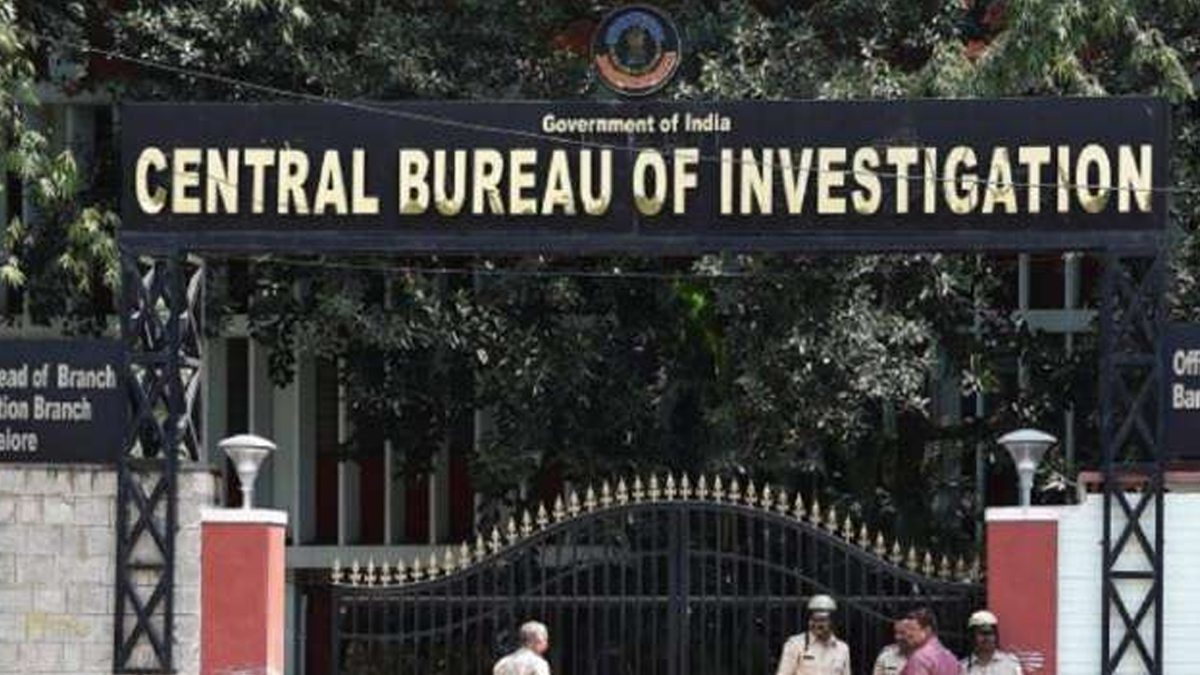 CBI raids Gujarat IAS officer's premises in graft case, arrests his aide