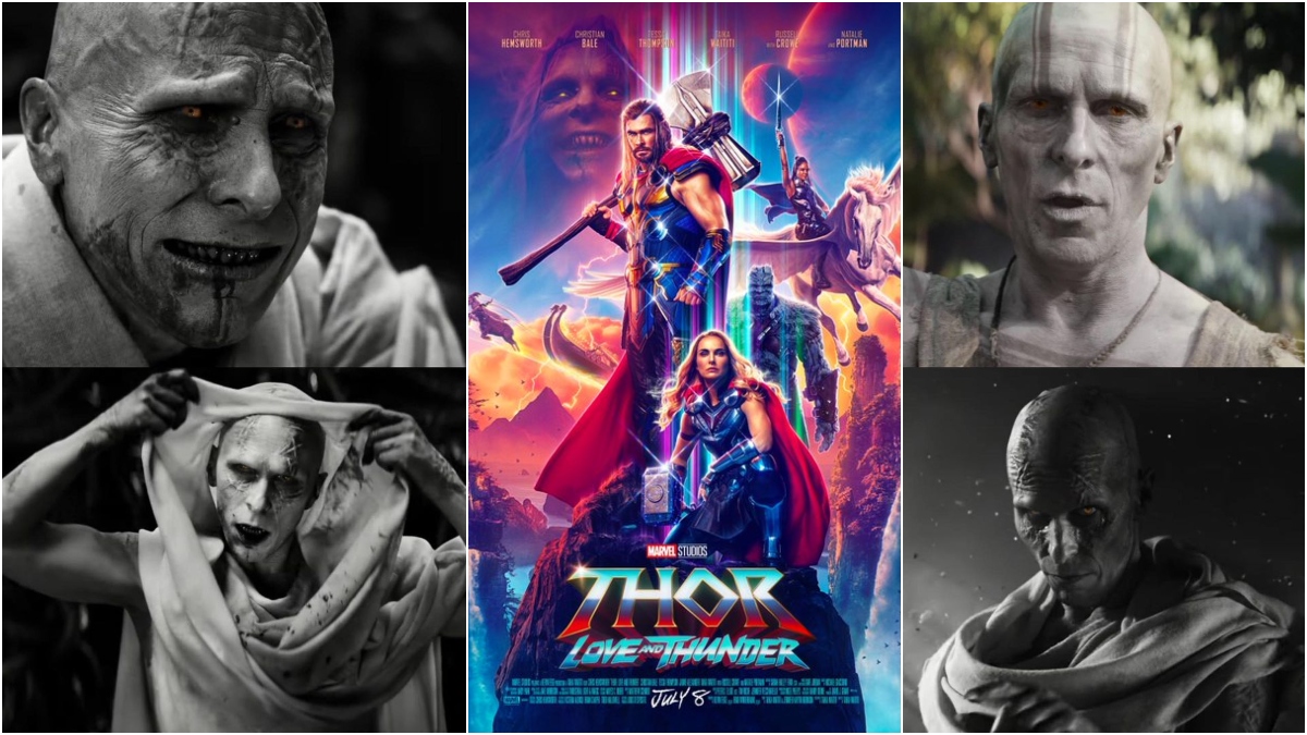 Thor Love And Thunder: Who is Gorr The God Butcher? All about Christian  Bale's character in Thor 4 | Hollywood News – India TV