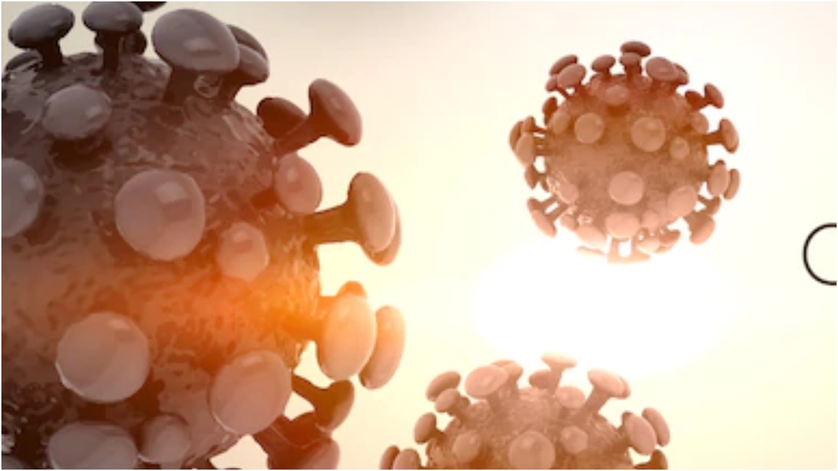 Image representing coronavirus